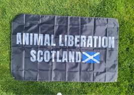 Animal Liberation Scotland - Protest against blood sport horse racing